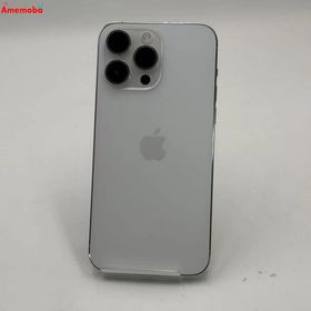 iPhone14 Pro Max 256GB シルバー MQ9C3J/A docomo版SIMフリー