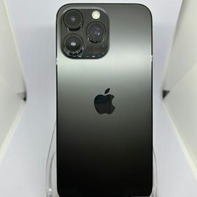 ○美品 SIMフリー iPhone14ProMax 128GB スペースブラック