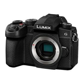 パナソニック (Panasonic) ミラーレス一眼カメラ LIMIX G99M2 ボディ ブラック DC-G99M2