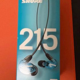 SHURE SE215 SPECIAL edition