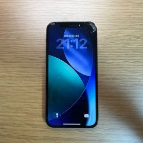 【ジャンク品】 iPhone 12 Pro 128GB パシフィックブルー