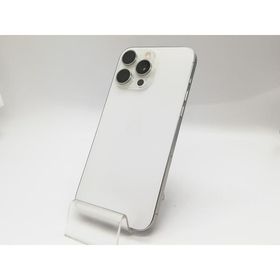 【中古】Apple 国内版 【SIMフリー】 iPhone 15 Pro Max 256GB ホワイトチタニウム MU6Q3J/A【那珂川】保証期間１ヶ月【ランクA】