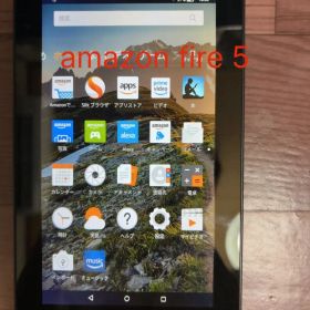 Amazon Fire 7 第5世代 本体 タブレット