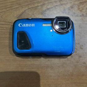 デジカメ Canon PowerShotD30 ジャンク