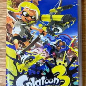 スプラトゥーン3 Nintendo Switch ソフト