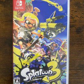 スプラトゥーン3 Nintendo Switch ソフト