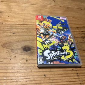 Splatoon 3 スプラトゥーン3 Nintendo Switch