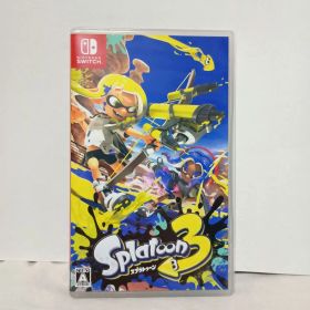【Switch】スプラトゥーン3(パッケージ版)