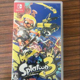 Nintendo Switch Splatoon 3