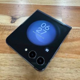 【美品】Android Galaxy Z Flip 5｜256gb｜SIMフリー