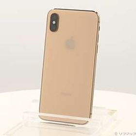 iPhoneXS 64GB ゴールド MTAY2J／A SIMフリー