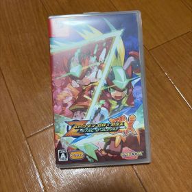 ロックマン ゼロ&ゼクス ダブルヒーローコレクション