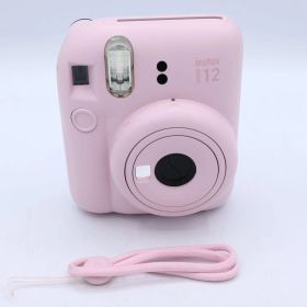 富士フイルム FUJIFILM チェキ インスタントカメラ instax mini 12 ブロッサムピンク INS MINI 12 PINK #260810