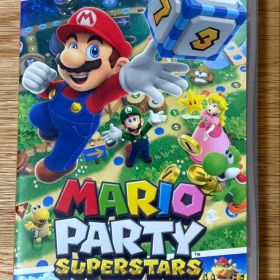 マリオパーティ スーパースターズ Nintendo Switch ソフト