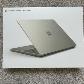Microsoft Surface Laptop Go 2 未使用に近い