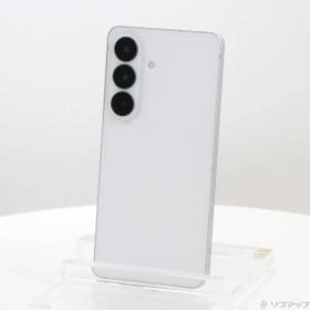 ソフマップ 〔中古品〕 Galaxy S26 256GB ホワイト SM-S942QZWESJP SIMフリー【262】