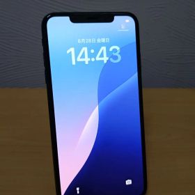 【LM000518】iPhone Xs Max 512G バッテリー100％