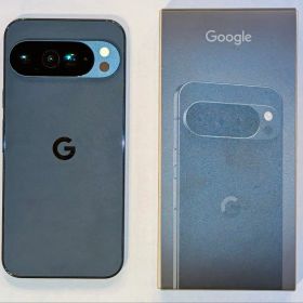 512GB Google Pixel 10 Pro XL オブシディアン