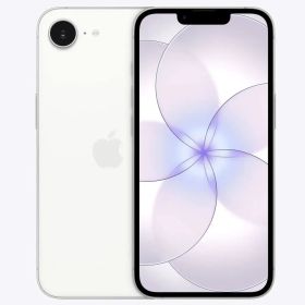 【中古】携帯電話 iPhone 17e 256GB (SIMフリー/ホワイト)