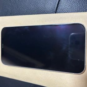 Apple iPhone12 64GB ホワイト色
