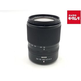 【中古】 【良品】 ニコン NIKKOR Z DX 18-140mm f/3.5-6.3 VR