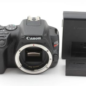 Canon EOS Rebel SL3 EOS Kiss X10 同等 ボディ デジタル一眼レフ 北米版 EF-Sマウント 動作確認済 キヤノン #S00267A
