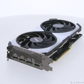 ソフマップ 〔中古品〕 MSI GeForce RTX 4070 VENTUS 2X E 12G OC【377】