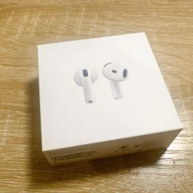 Apple AirPods 4 ワイヤレスイヤホン、Bluetooth 本体