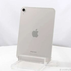 ソフマップ 〔中古品〕 iPad mini(A17 Pro) 256GB スターライト MXPX3J／A SIMフリー【349】