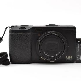 RICOH GR DIGITAL IV 4 デジカメ コンデジ CCD 高画質