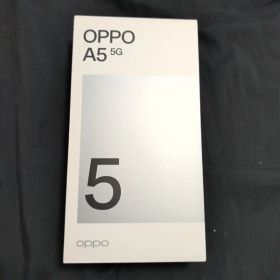 OPPO A5 5G 本体
