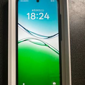 【新品】au OPPO A5 5G OPG06 本体