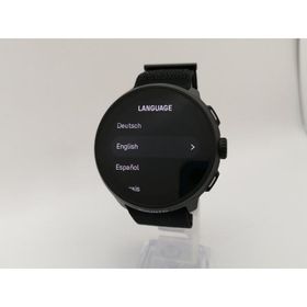 【中古】SUUNTO RUN SS051109000 [All Black]【三宮センター】保証期間１ヶ月【ランクA】