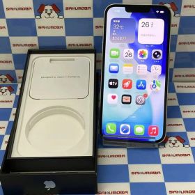 【中古】即日発送可iPhone13 Pro 128GB シルバー MLUF3J/A Apple版SIMフリー