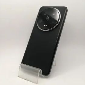 【中古】Xiaomi 国内版 【SIMフリー】 Xiaomi 14 Ultra ブラック 16GB 512GB【川崎駅前】保証期間１ヶ月【ランクB】