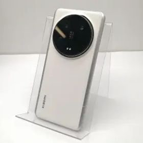 【中古】Xiaomi 国内版 【SIMフリー】 Xiaomi 14 Ultra （フォトグラフィーキット付き） ホワイト 16GB 512GB【仙台イービーンズ】保証期