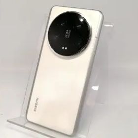 【中古】Xiaomi 国内版 【SIMフリー】 Xiaomi 14 Ultra ホワイト 16GB 512GB【東池袋1丁目】保証期間１ヶ月【ランクA】