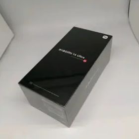 【未使用】Xiaomi 国内版 【SIMフリー】 Xiaomi 14 Ultra （フォトグラフィーキット付き） ホワイト 16GB 512GB【OSU301】保証期間３ヶ月