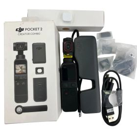 186000 現状品 dji pocket2 Creator Combo