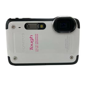 186000 現状品 OLYMPUS オリンパス touch TG-620 ホワイト