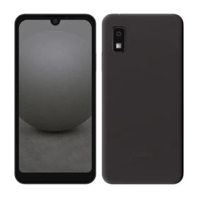 【中古】 SH-53D AQUOS wish3 ブラック SIMフリー 本体 ドコモ スマホ シャープ 【送料無料】 sh53dbk7mtm