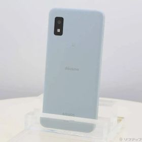ソフマップ 〔中古品〕 AQUOS wish3 64GB グリーン SH-53D docomo SIMフリー【349】