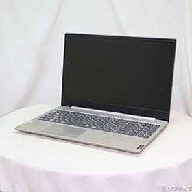 セール対象品 ideapad S340 81NC002JJP プラチナグレー ［AMD-Ryzen-5-3500U (2.1GHz)／8GB／SSD0GB／15.6インチワイド／OSナシ］