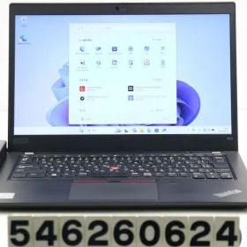 Lenovo ThinkPad X13 Gen1 Core i5 10210U 1.6GHz/16GB/256GB(SSD)/13.3W/FHD(1920x1080)/Win11 【546260624】