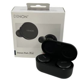 DENON PerL Pro AH-C15PL bluetooth イヤホン 家電 デノン 音響機材 中古 B11587291