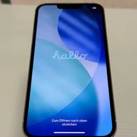 【美品】Apple iPhone 13 Pro 本体 128GB シルバー