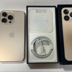Apple iPhone 13 Pro ゴールド 本体 256GB