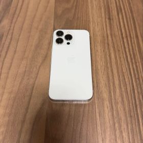 iPhone 13 Pro シルバー 512GB SIMフリー 箱無し