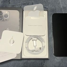 極美品iPhone 13 Pro バッテリー100% 128gb