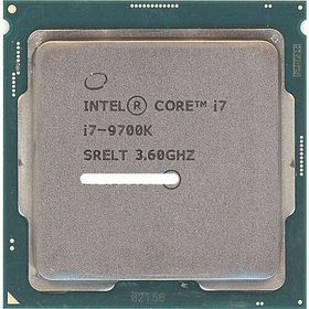 爆買【中古】Core i7 9700K 3.6GHz LGA1151 SRELT